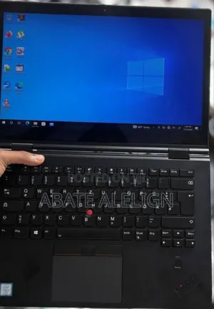 New Laptop Lenovo Thinkpad X1 Yoga 16GB Intel Core I5 SSD 512GB