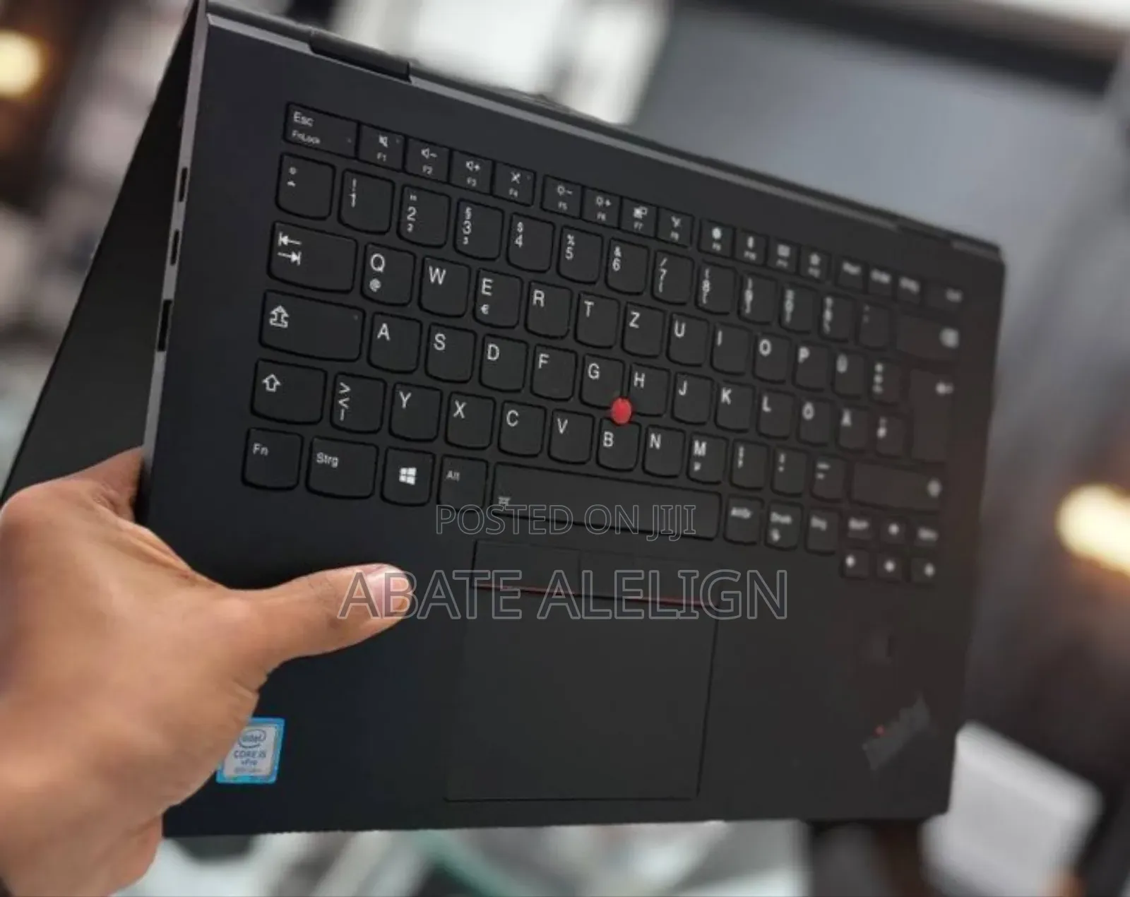 New Laptop Lenovo Thinkpad X1 Yoga 16GB Intel Core I5 SSD 512GB