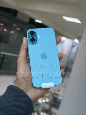 New Apple iPhone 16 128 GB
