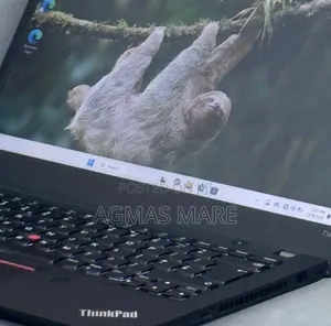 New Laptop Lenovo ThinkPad T14 16GB Intel Core I5 SSD 512GB