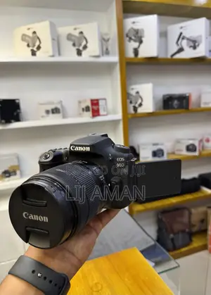 Canon Eos 90d