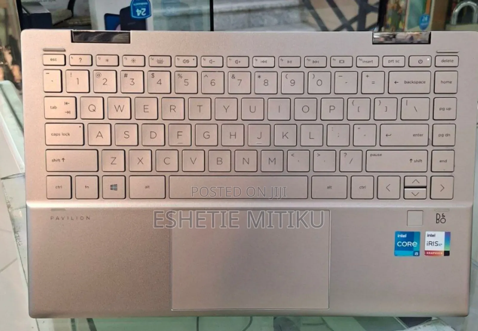 New Laptop HP Pavilion 15 8GB Intel Core I5 SSD 512GB