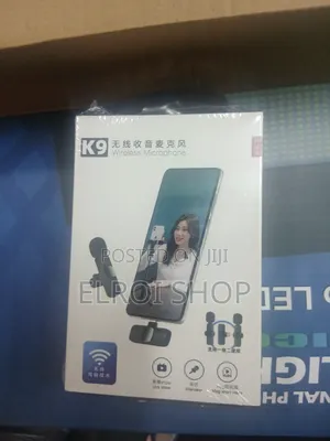 Wireless Microphone
