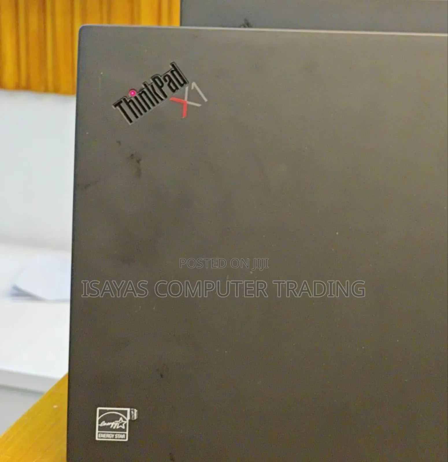New Laptop Lenovo ThinkPad X1 Carbon 16GB Intel Core I7 SSD 512GB