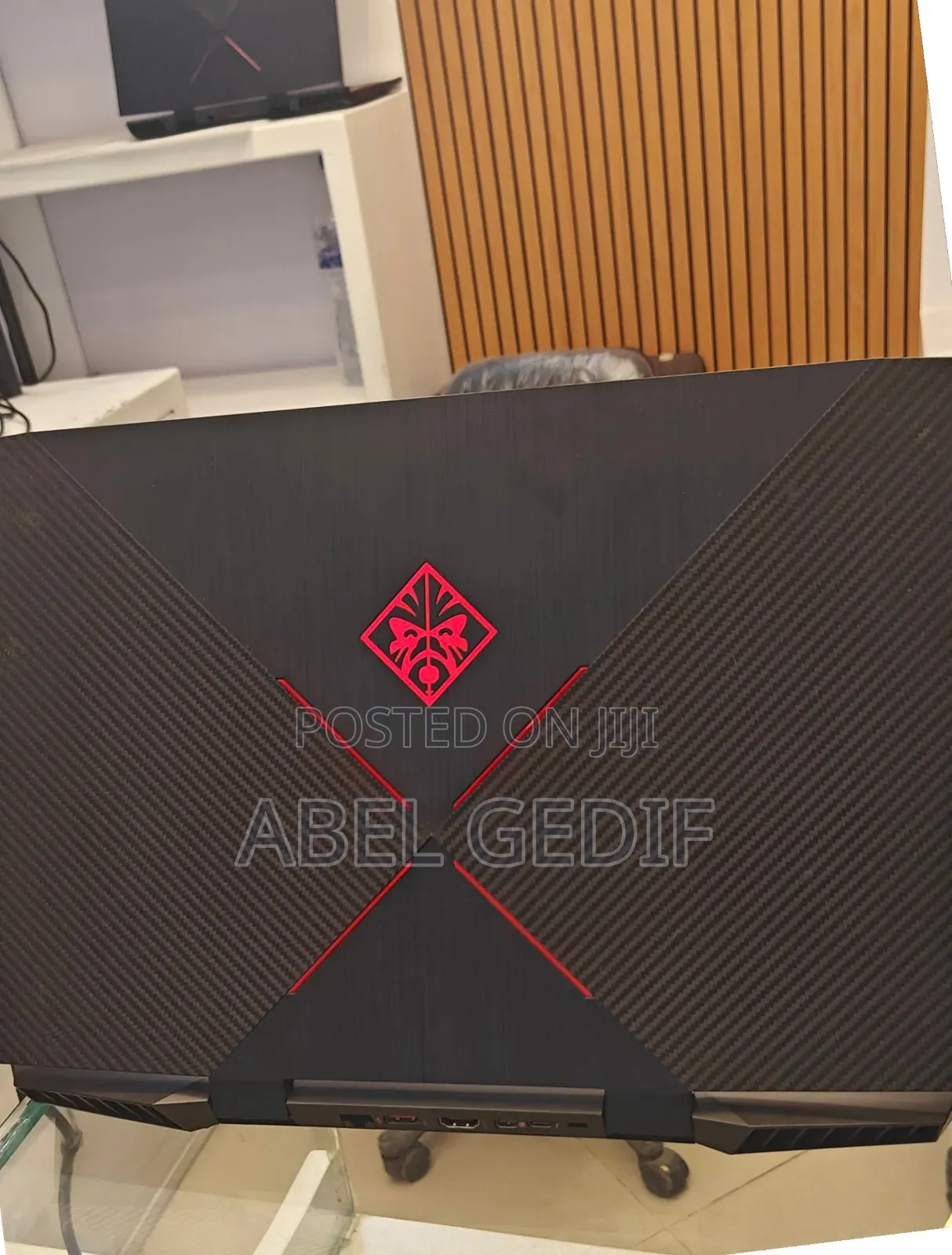 New Laptop HP Omen X 16GB Intel Core I7 SSD 512GB