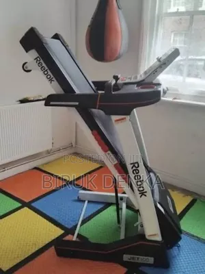 Treadmill Reebok