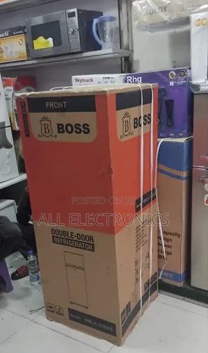 Boss 340.Fridge Boss