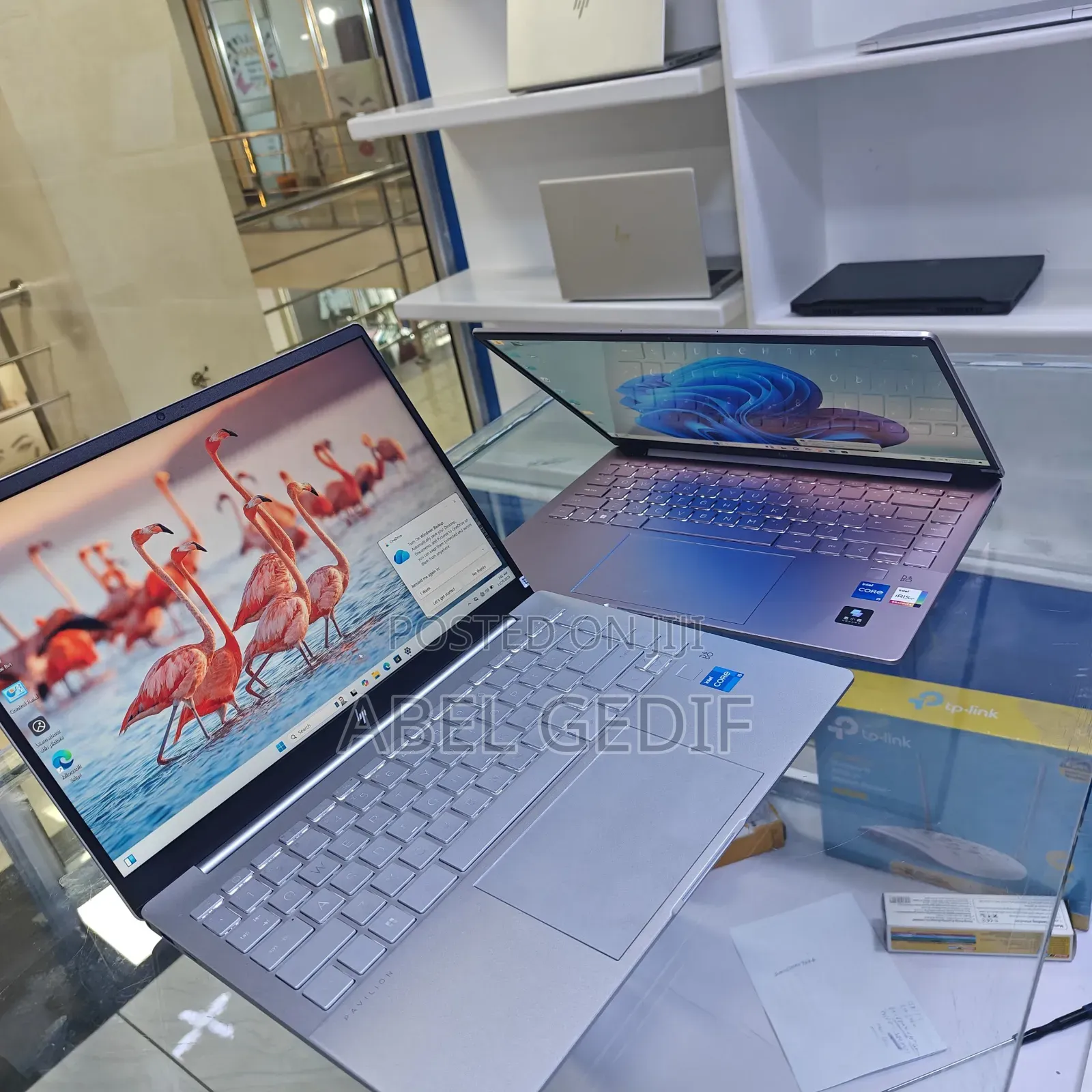 New Laptop HP Pavilion 14 16GB Intel Core I5 SSD 1T