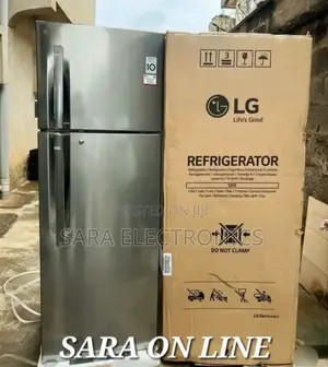 Lg 270 Liters **Free Delivery 10year Warranty