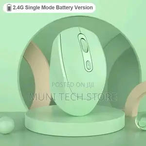 Wireless Gaming Mouse 2.4g