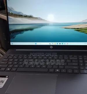 New Laptop HP Pavilion 15 8GB AMD Ryzen 5 SSD 512GB