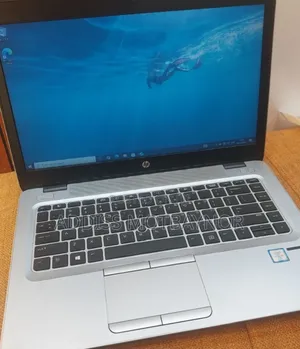 New Laptop HP EliteBook 840 8GB Intel Core I5 SSD 1T