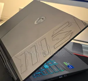 New Laptop MSI Pulse GL66 16GB Intel Core I7 SSD 1T