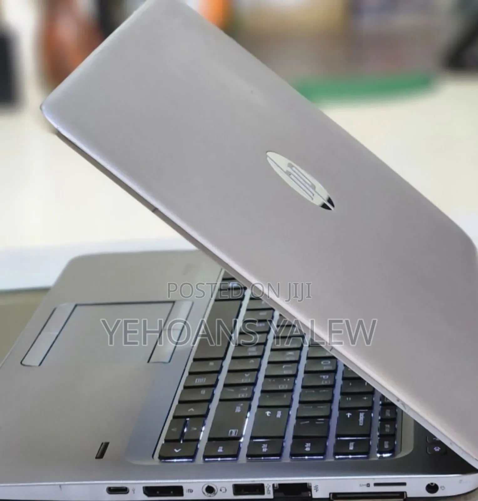 New Laptop HP EliteBook 840 G3 8GB Intel Core I5 HDD 1T
