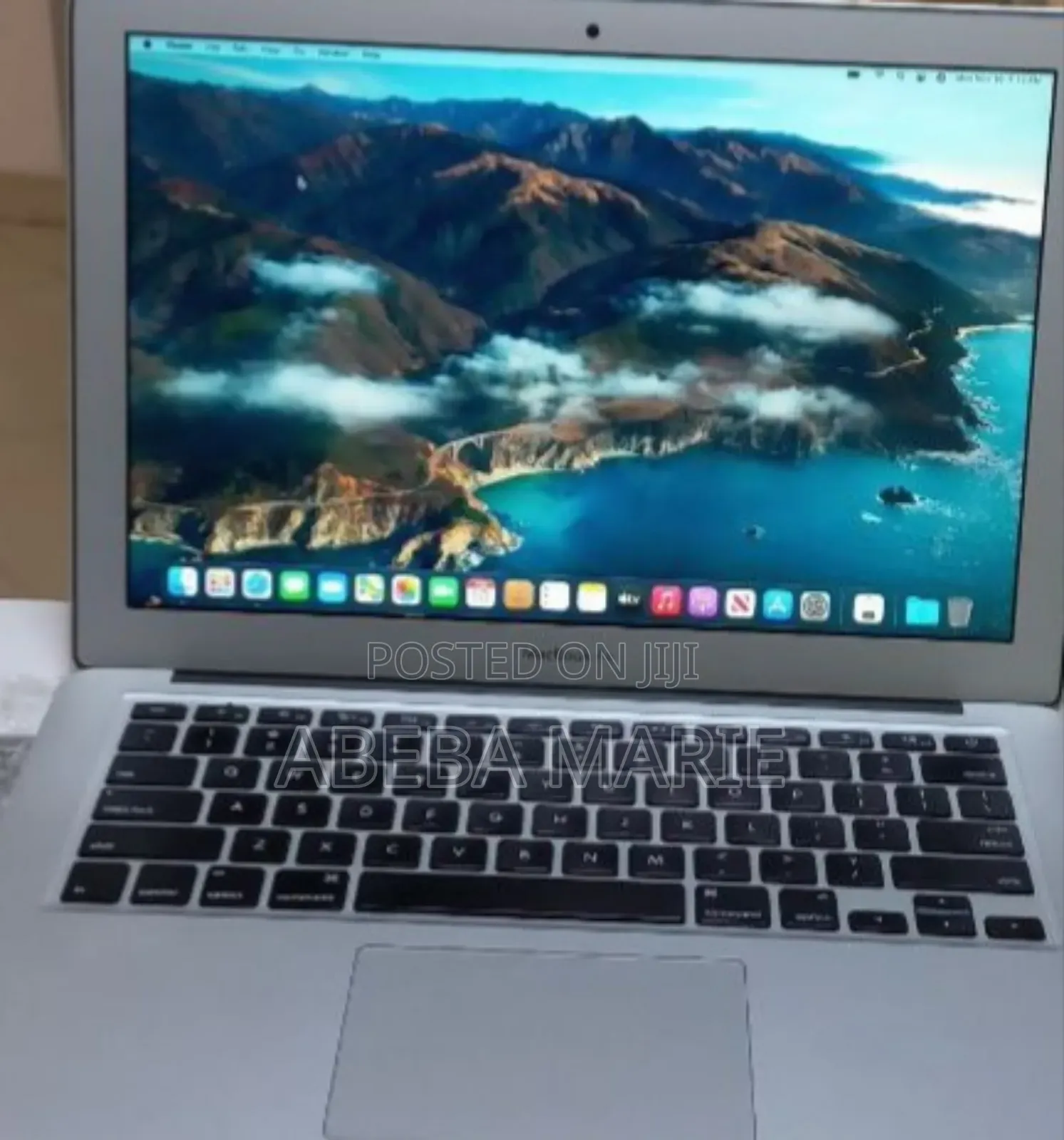 New Laptop Apple MacBook Air 2014 4GB Intel Core I5 SSD 256GB