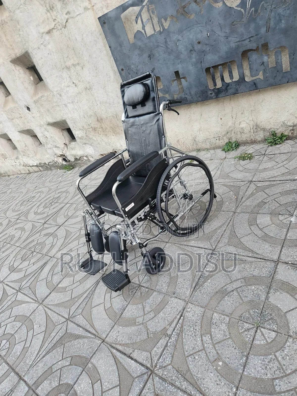 የሚተኛ ሁሉም ያለው Wheelchair፰}Wheelchair¤7wheelchair_Wheelchair Sleeping