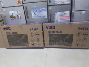 Vigo"43,Inch Led Tv Vigo