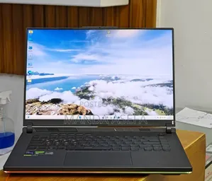 New Laptop Asus ROG Strix G16 G614 16GB Intel Core I9 SSD 1T