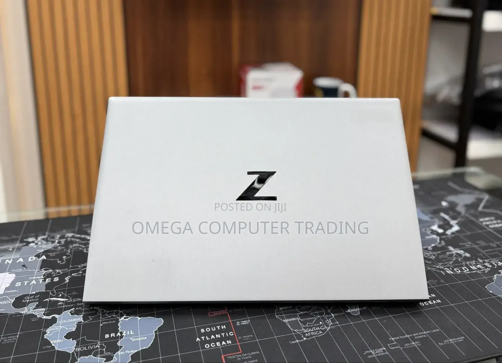 New Laptop HP ZBook Firefly 14 G7 16GB Intel Core i7 SSD 512GB