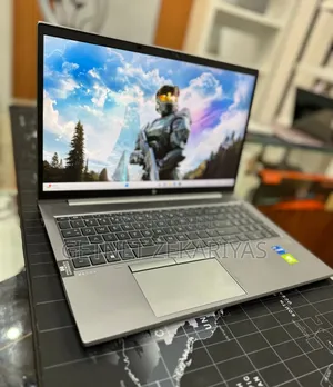 New Laptop HP ZBook 15 16GB Intel Core I7 SSD 512GB