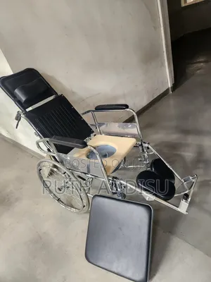 Reclining Commode Wheelchair፭¢Wheelchair፯whilchar¤፭wilchr<፯wheelchair