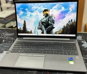 New Laptop HP ZBook 14 16GB Intel Core I7 SSD 512GB