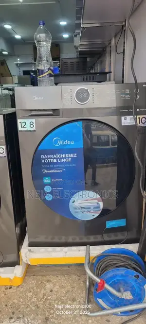 Midea Washer+Dryers 12/8kg 100% Deliver