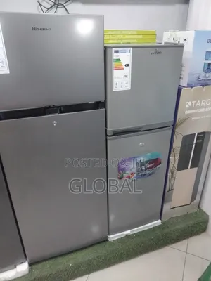 Hisense 270,Litre Fridge Glory's