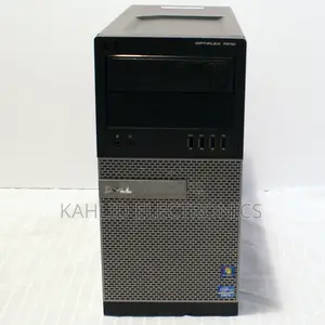 Desktop Computer Dell OptiPlex 7010 4GB Intel Core i5 HDD 500GB