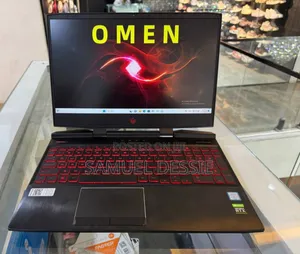 New Laptop HP Omen X 16GB Intel Core I7 SSD 512GB