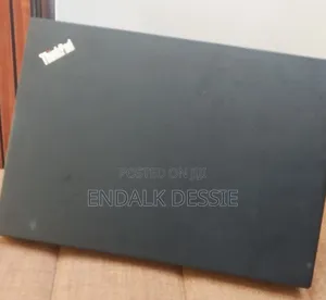 New Laptop Lenovo ThinkPad T480 8GB Intel Core i5 HDD 500GB