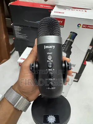 Jmary Mc-pw8 Udb Microphone