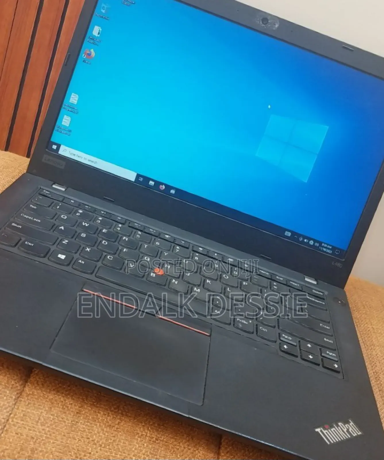 New Laptop Lenovo ThinkPad T480 8GB Intel Core i5 HDD 500GB