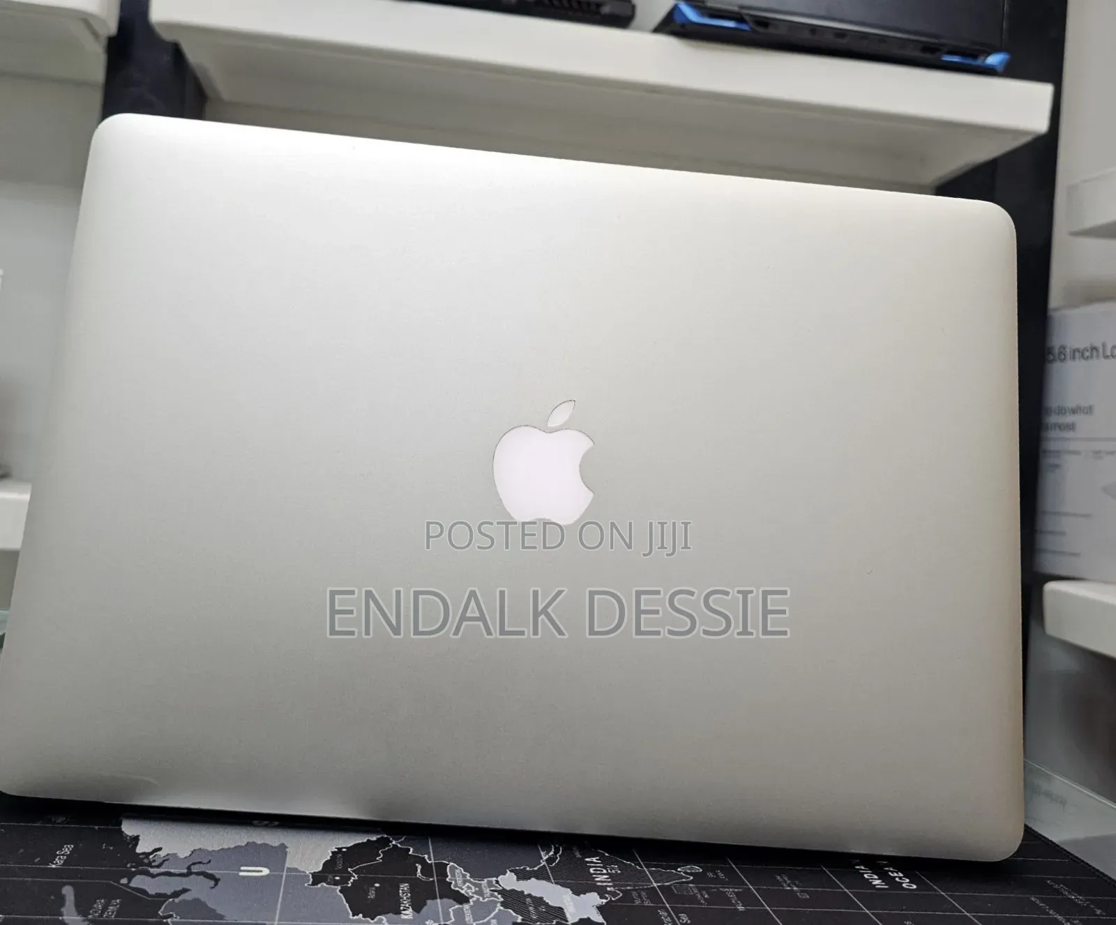 New Laptop Apple MacBook Pro 2015 16GB Intel Core i7 SSD 256GB