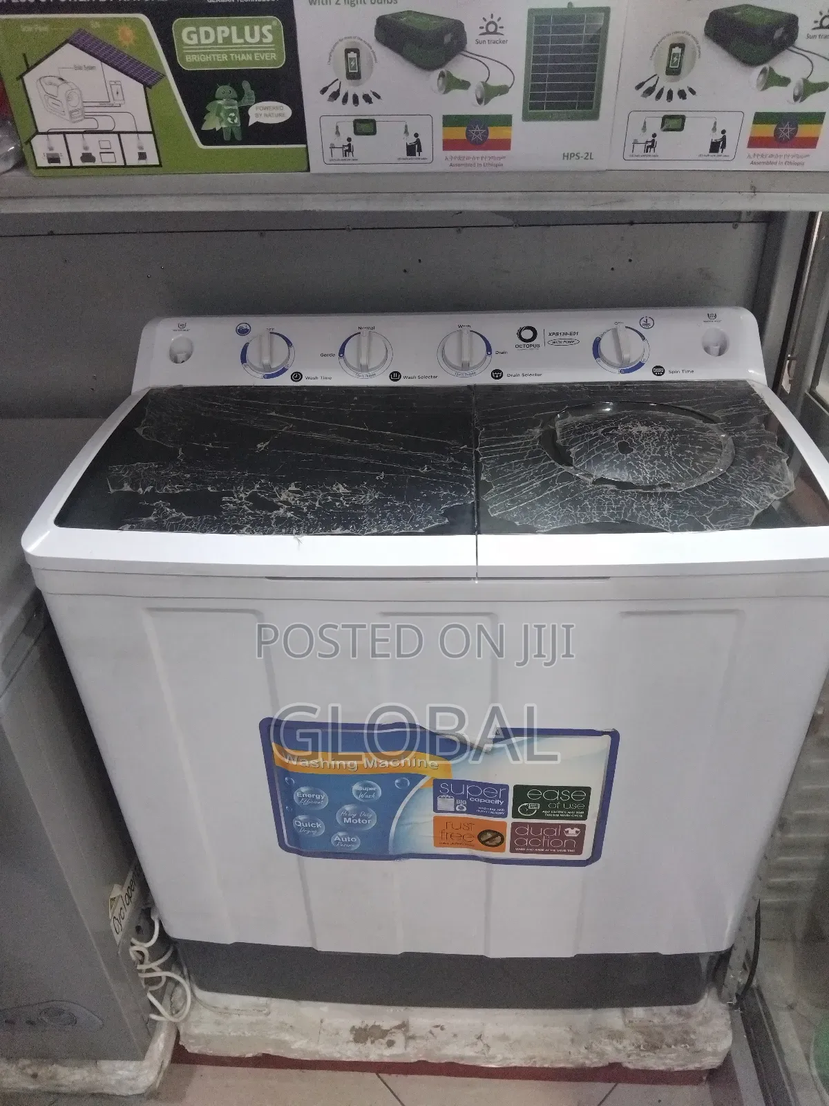 Good 15,Kg Washing