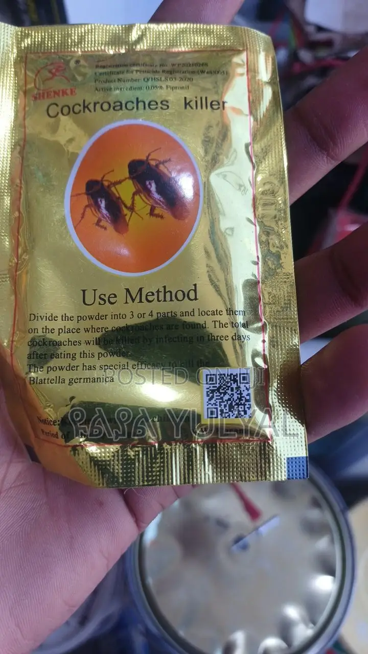 Cockroach Killer Powder