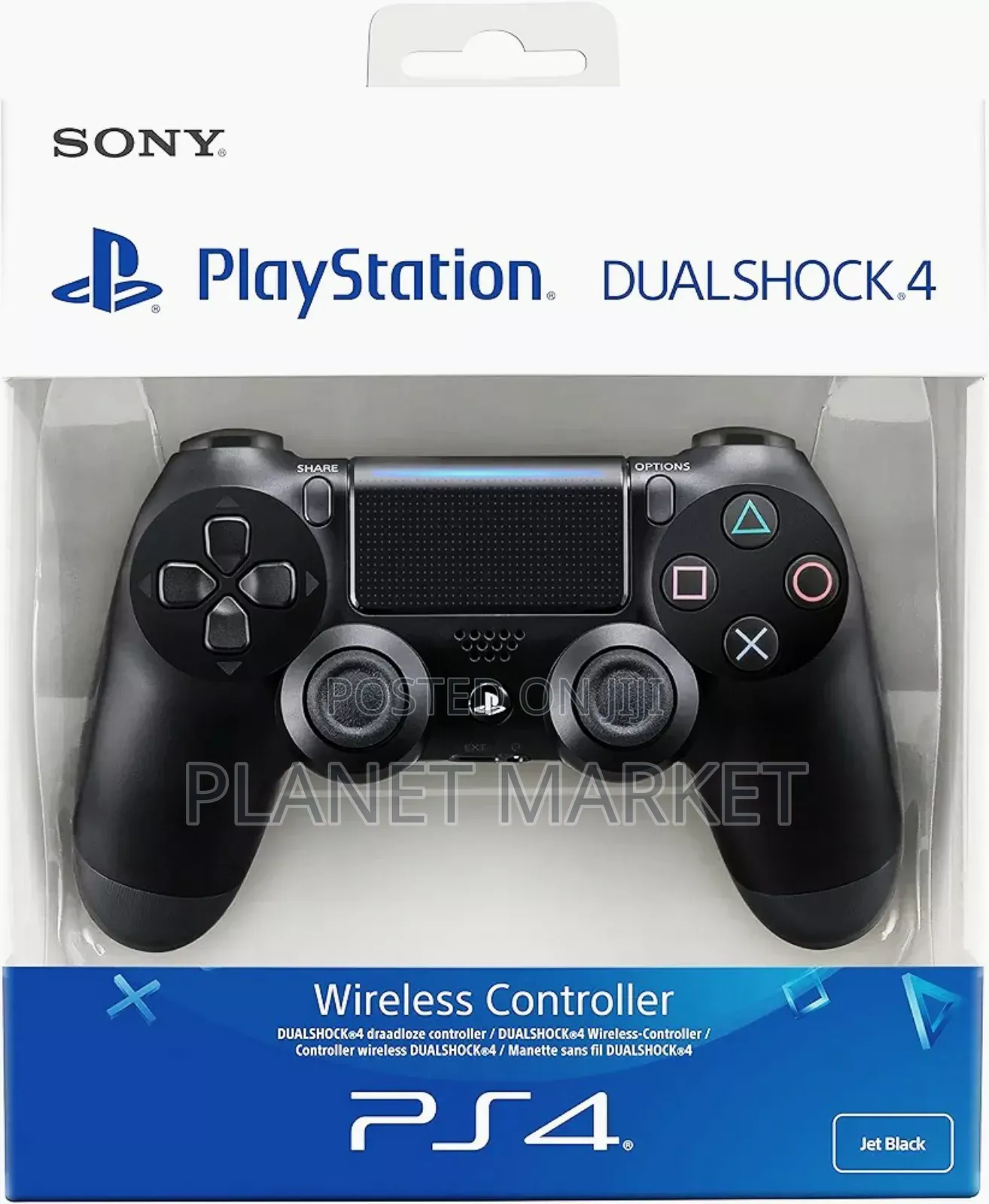 Sony Playstation Dualshock 4 Controller