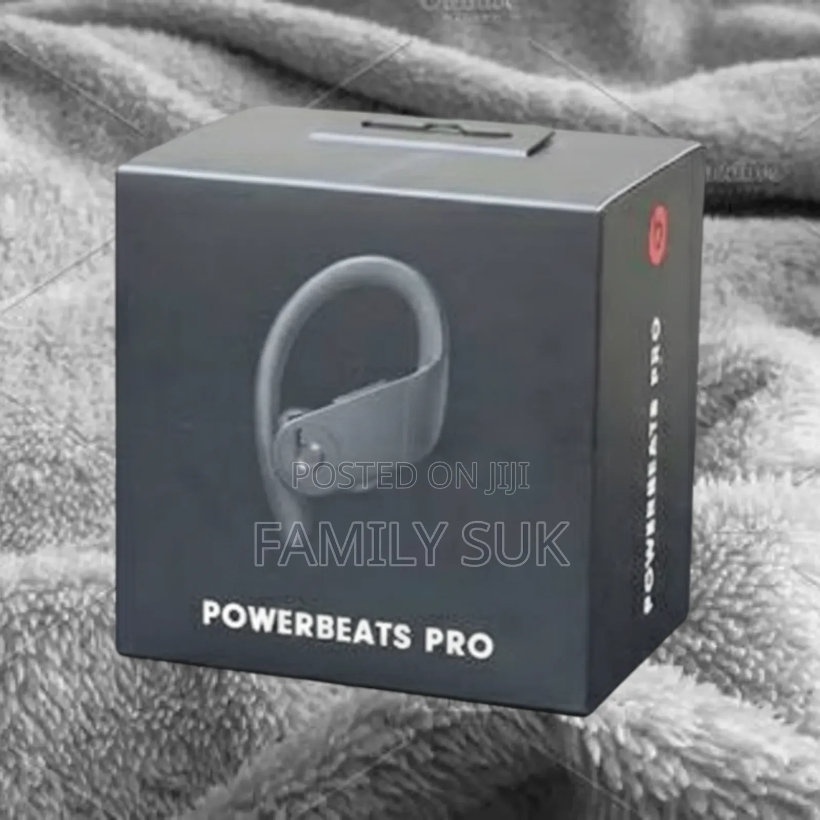 Powerbeats Pro New Packed Fast Fuel Charging New