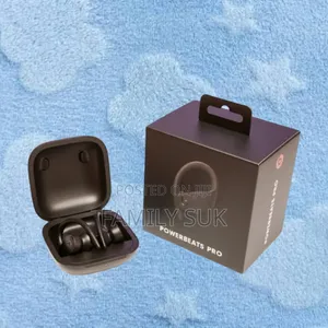Powerbeats Pro New Packed. Total 24hr Playback
