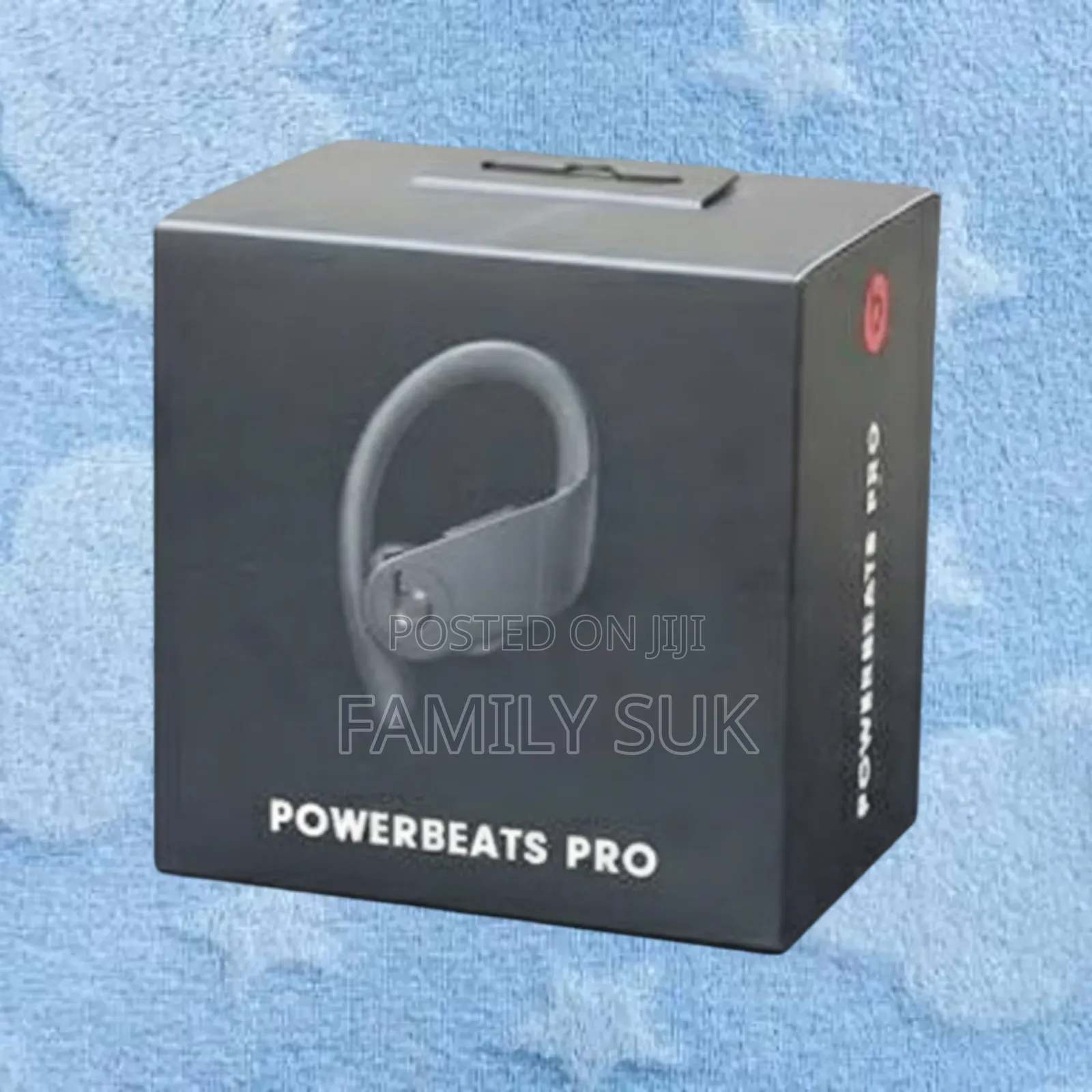 Powerbeats Pro New Packed Volume Control Buttons
