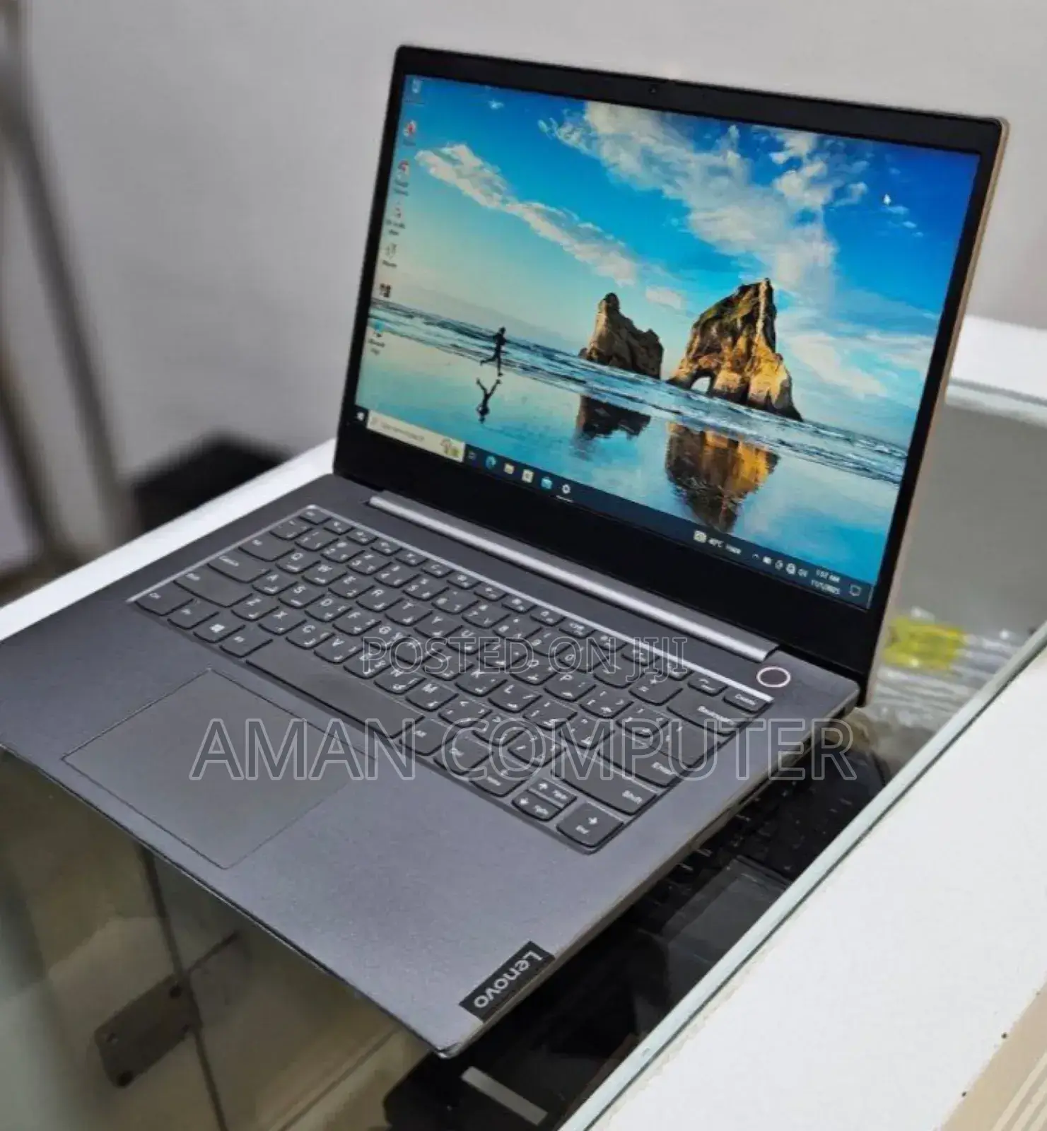 New Laptop Lenovo Thinkbook 14 8GB Intel Core I5 SSD 256GB