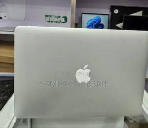 New Laptop Apple MacBook Air 2013 4GB Intel Core I5 SSD 256GB