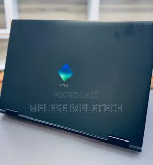 New Laptop HP Omen 15 16GB Intel Core I7 SSD 512GB