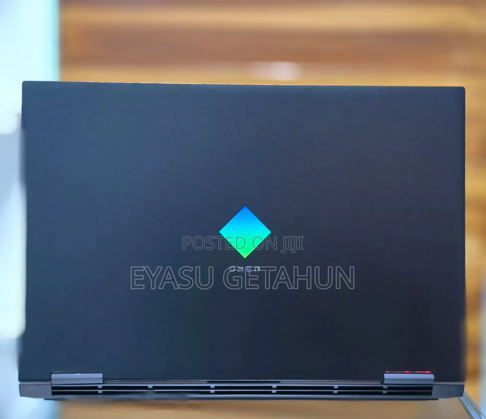 New Laptop HP Omen 15 16GB Intel Core I7 SSD 512GB