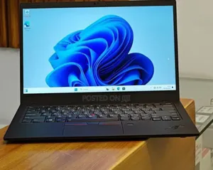 New Laptop Lenovo ThinkPad X1 Carbon 16GB Intel Core I7 SSD 512GB