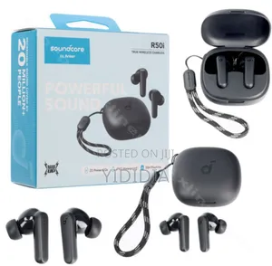 Soundcore R50i True Wireless Earbuds — Powerful Sound