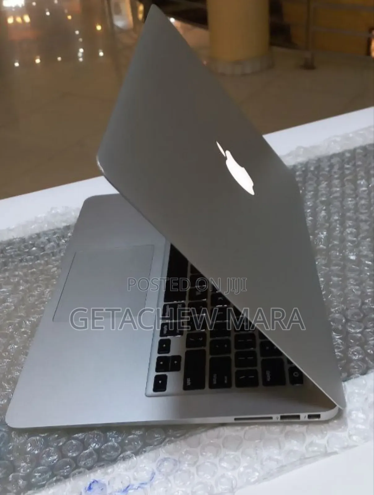 New Laptop Apple MacBook Air 2014 4GB Intel Core I5 HDD 256GB