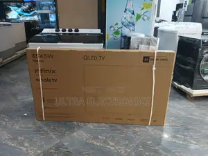 Infinix 65 Inch Smart Qled Dolby Tv