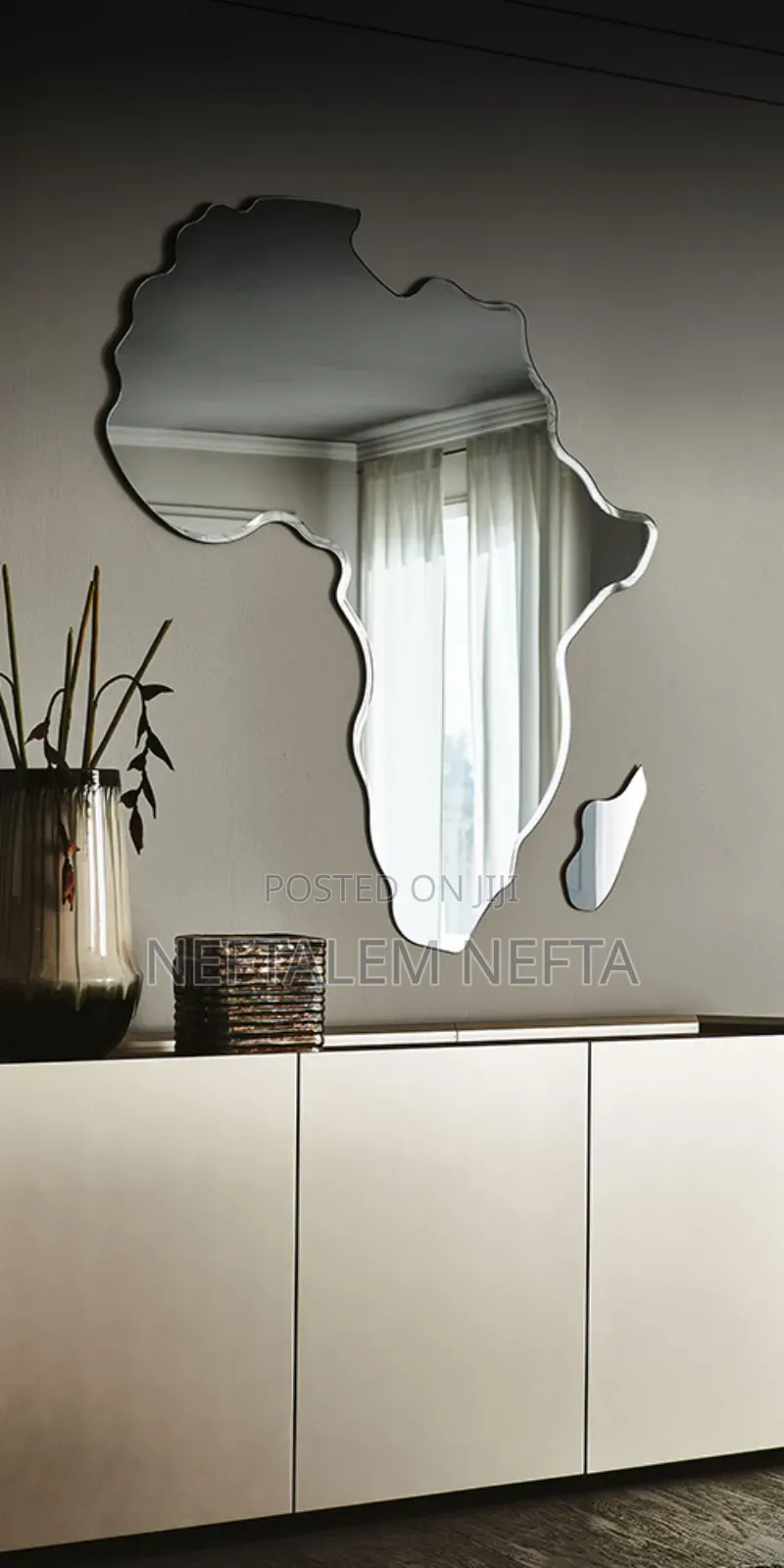 Africa  Mirror