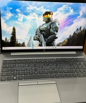 New Laptop HP ZBook 14 16GB Intel Core I7 SSD 512GB